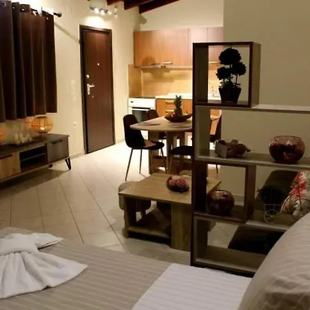 Agis Corfu Apartment *