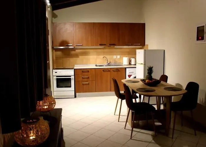 Apartament Agis Corfu Corfu (city)
