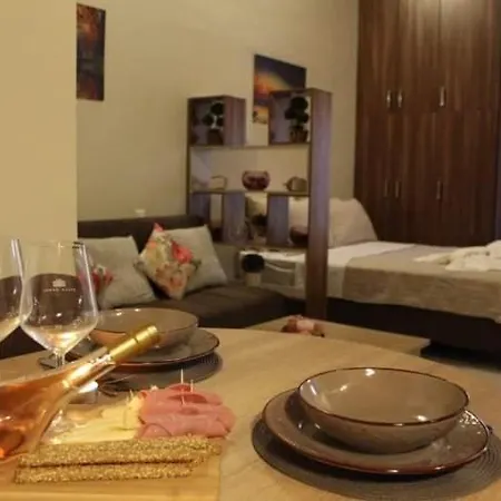 Agis Corfu Apartmán *