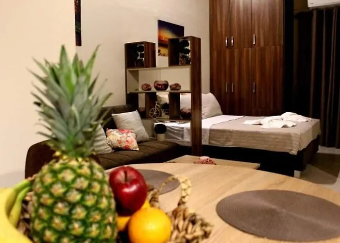 Agis Corfu Apartment